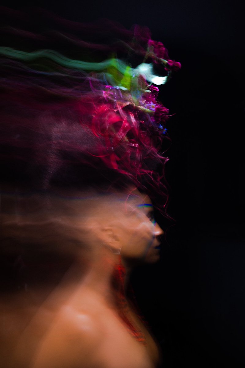 I am so grateful to those that go in front of the camera and dance with us.