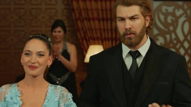 Estoy muy feliz <a href="/MxFikretFekeli/">MxFikretYaman 🇲🇽</a> #TierraAmargaEnImagen