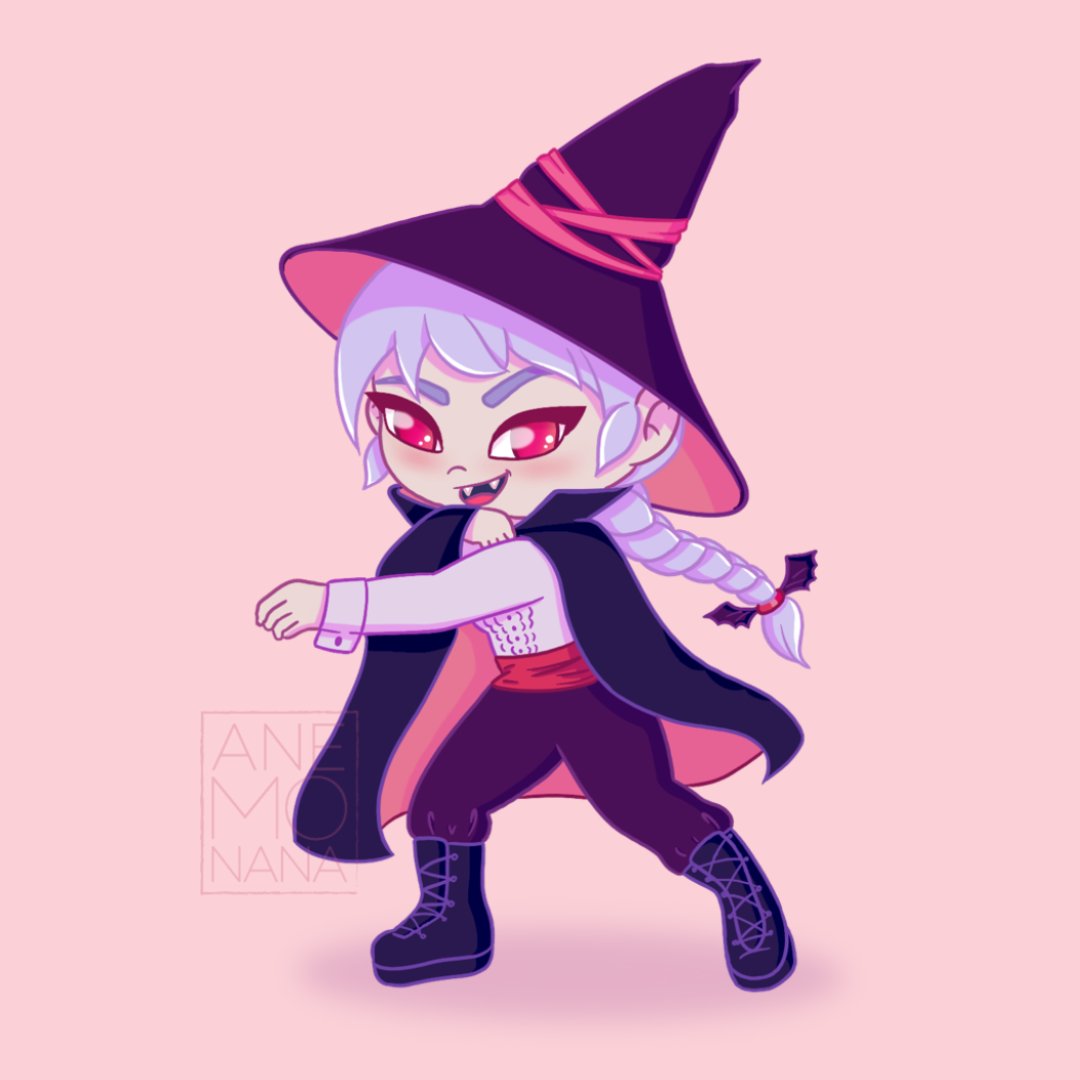 _anemonana_'s tweet photo. Witchtober 2022
Day 10
#witchtober2022 #witchtober 
#Procreate https://t.co/9ZUSCfwYs6