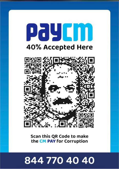 ysathishreddy's tweet photo. PayBJP !

40% CM                   ₹18,000Cr MLA
Karnataka👇           Telangana 👇 https://t.co/TOBsuEesPt