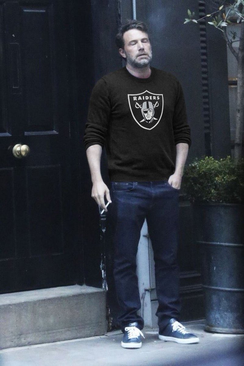 RaiderPosts's tweet image. Mood.