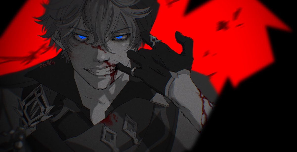 #原神 #GenshinImpact #Tartaglia