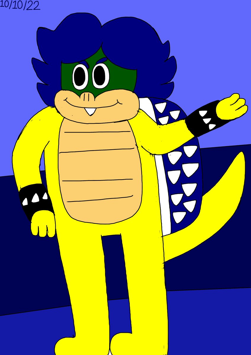 Brittan93006455's tweet photo. #LudwigVonKoopa #Ludwig #Koopalings #SuperMarioBros #Mario #MarioFanart #MarioDrawings #Fanart #MyFanart #Drawings #MyDrawings #Nintendo #October #Fall #Autumn #Medibang #MedibangPaint #MedibangPaintPro #MedibangPro #MedibangArt https://t.co/G0nSzcTPBq