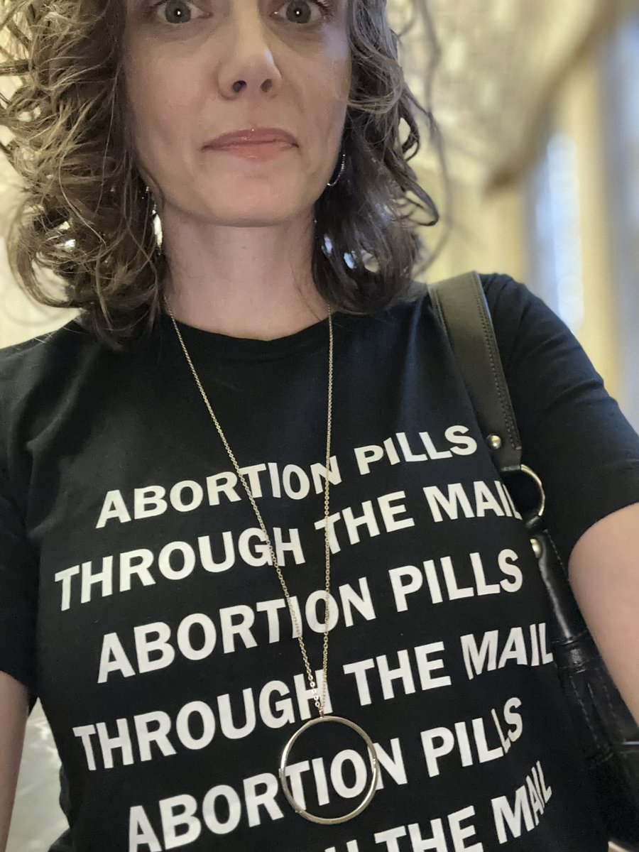 DrJenLincoln's tweet photo. Spread the word:
@HealthMayday #idaho #ohio #RoeYourVote #threeforfreedom https://t.co/I6EeuRoYau