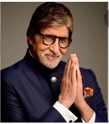 Happy birthday Amitabh bachchan     