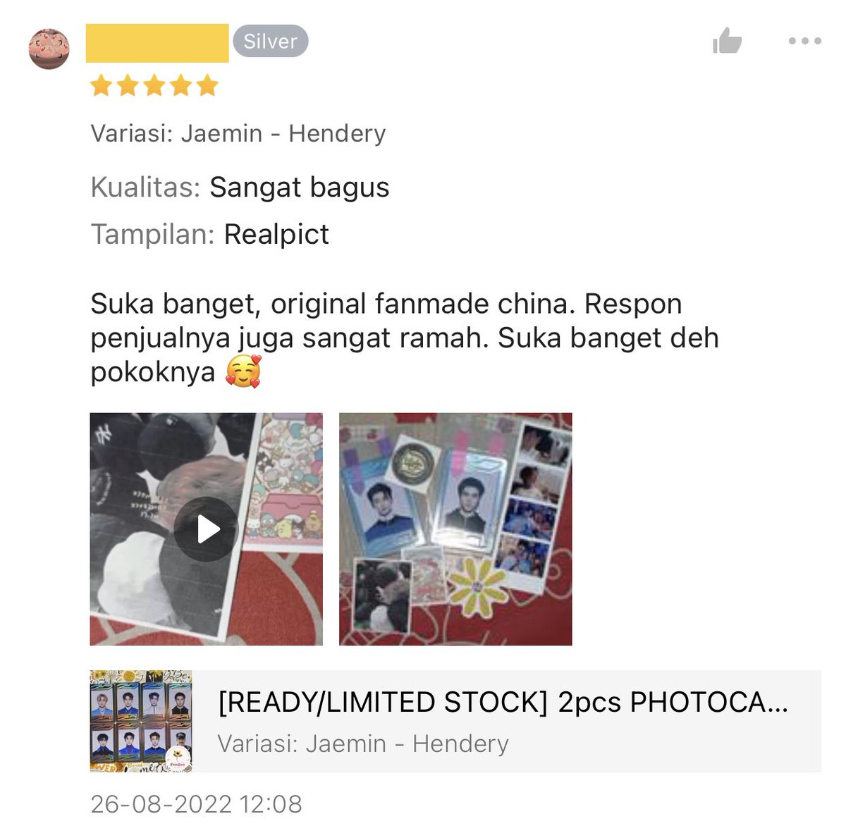 FullDayGoods's tweet photo. Testimoni 🍊💚💚 (1) #FullDayGoodsTestimoni https://t.co/ai6lI6dePU