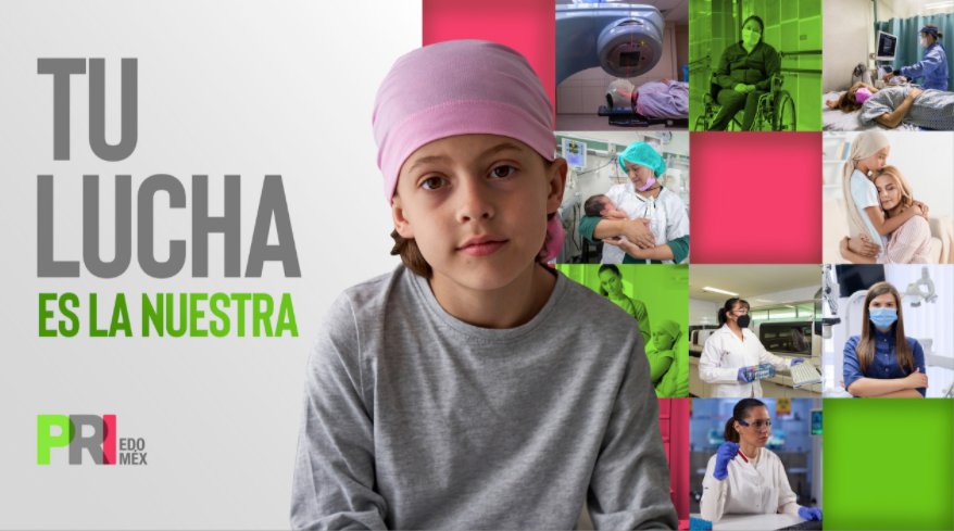 PRI Estado de México tweet media