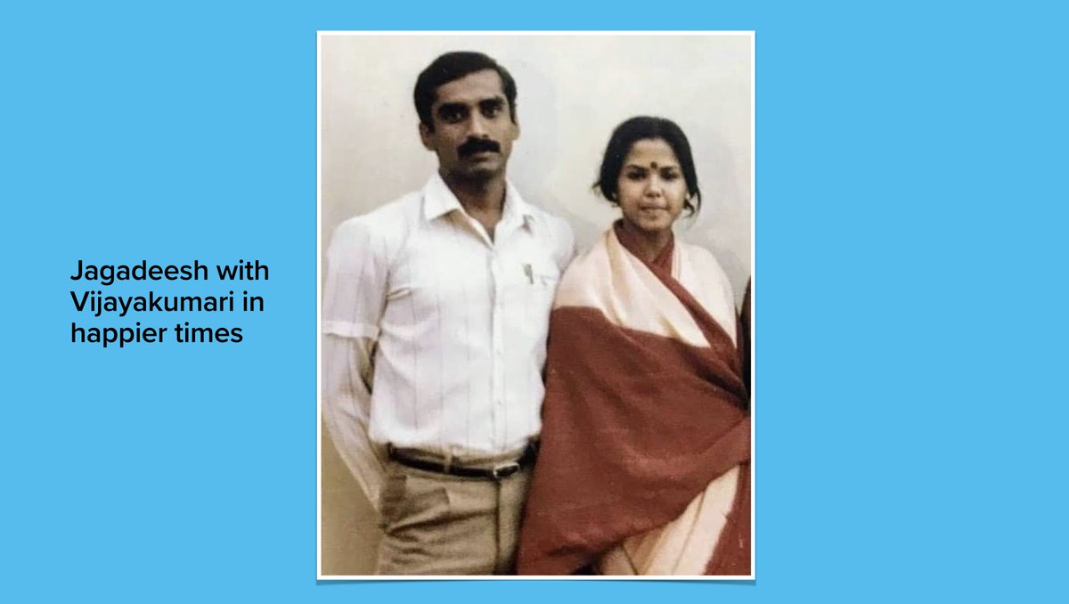 churumuri's tweet photo. “Godman charged with wife’s murder”

25 years ago, today, the @IndianExpress reported from Coimbatore in Tamil Nadu that Jaggi Vasudev alias Jagadeesh of Isha Yoga Ashram, had been charged with the murder of his wife, Viji alias Vijayakumari. @SadhguruJV https://t.co/ymUcqvWuiS