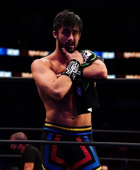 One eye open. Always.