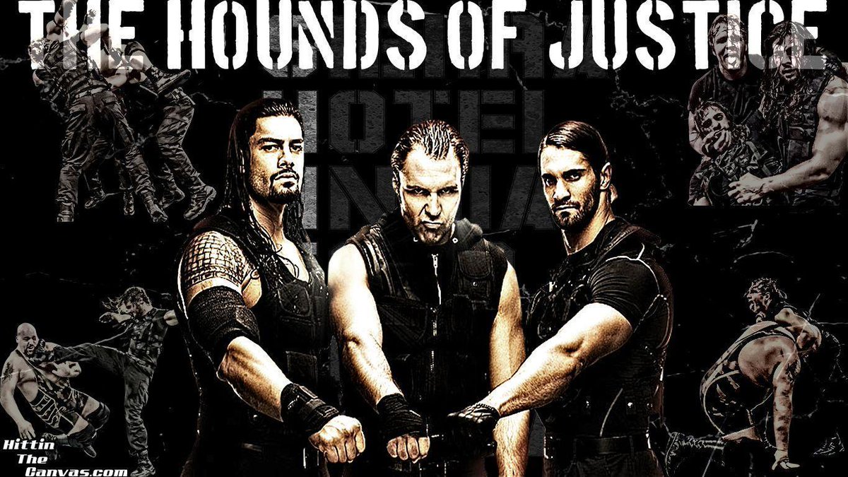 JohnDavid7214's tweet photo. How much do you love The Shield?
#WWERaw https://t.co/9fj06tAPJE