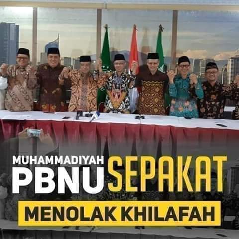 HunterSabotase's tweet photo. Yang sepakat tolak khilafah angkat tangan 

☝️☝️☝️☝️☝️☝️☝️☝️☝️ https://t.co/cAzbz9eRXC