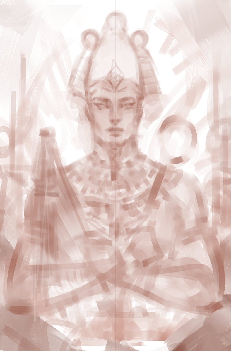 dalberadiata's tweet photo. Ideas que tengo a medias, pero que espero terminar algún día 
#ENNEAD https://t.co/aoT2wocILf