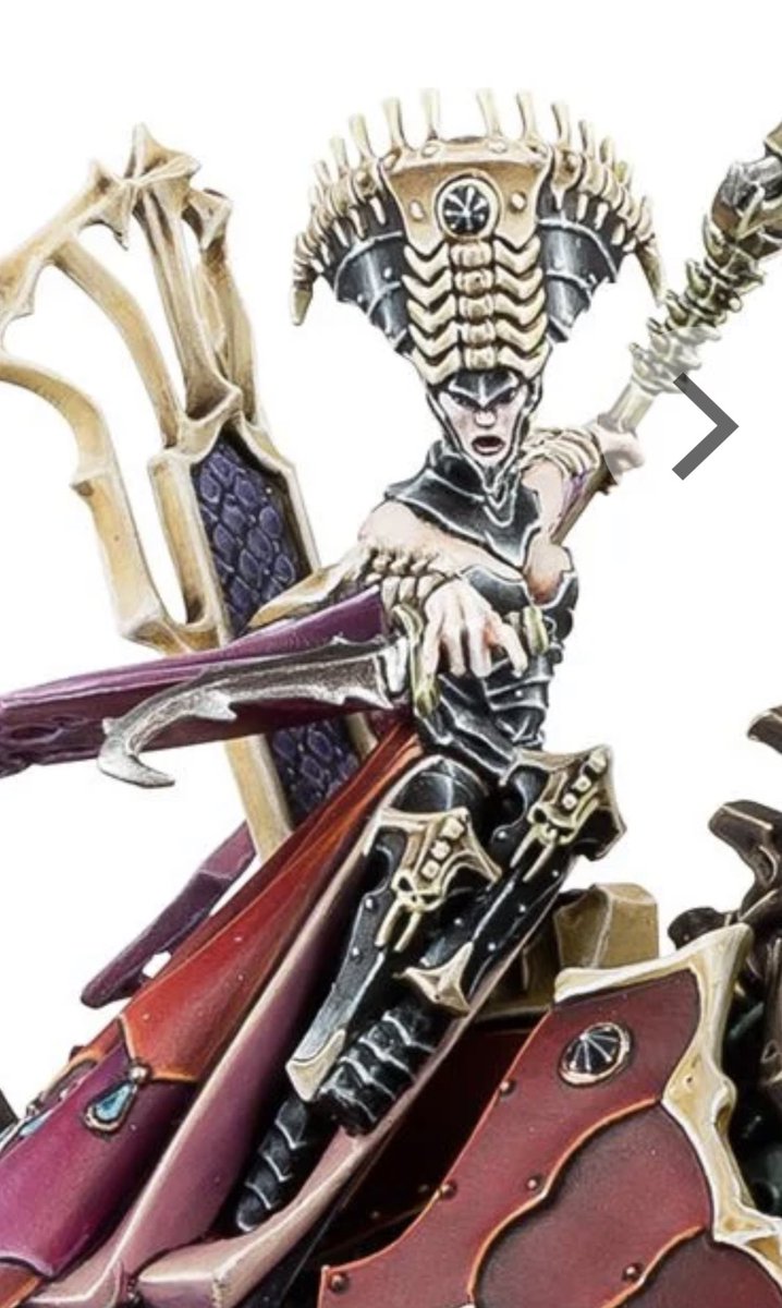 ChrisFrosin's tweet photo. 4am, canβt sleep, so planning conversions haha π€£ππ
#WarhammerCommunity #Neferata π https://t.co/Yy5tC61Pxz