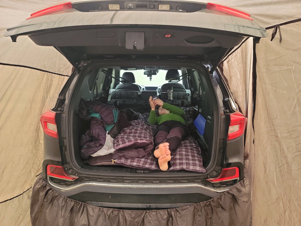 차박에 묘미죠
간단히 다녀올수 있는 차박이 넘 좋은거같아요