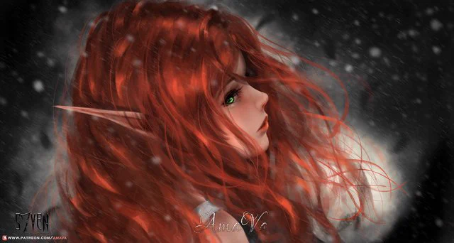 Lost Girl by Alyss 