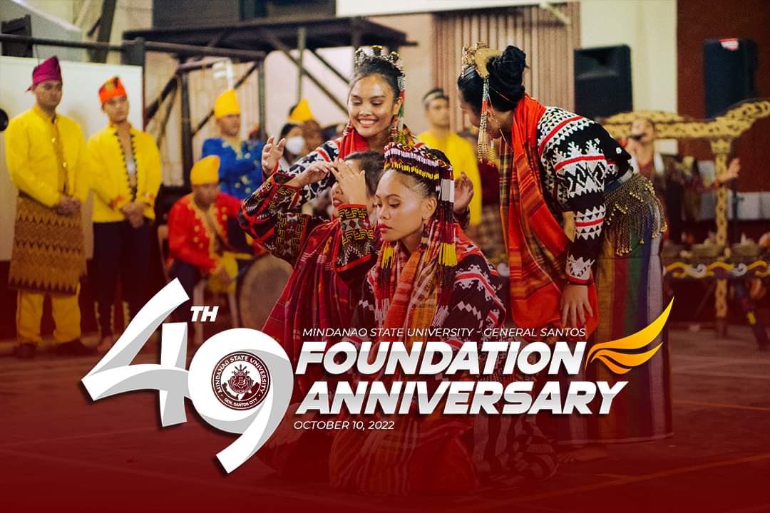 TheMSUGensan's tweet photo. πππππππππβπ πππππ ππ ππππ!
WATCH: Video Highlights of the 49th Foundation Anniversary Celebration of Mindanao State University - General Santos
https://t.co/7li6xDBo6d
#MSUGENSANat49
#MSUOne https://t.co/kTbPzaJ0rr