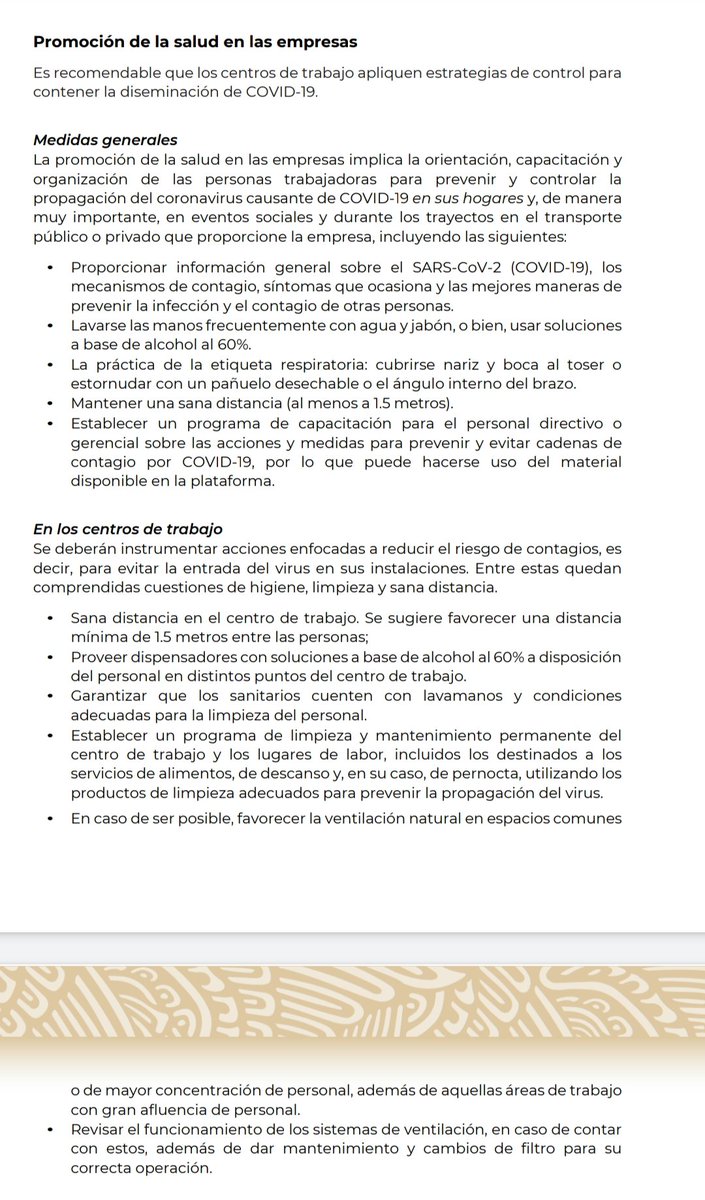 RutaIstmo's tweet photo. Emiten autoridades nuevos lineamientos anticovid para el uso de cubrebocas en México y recomiendan eliminar el uso de tapetes sanitizantes, así como el filtro sanitario. https://t.co/qxu6VD3VbD