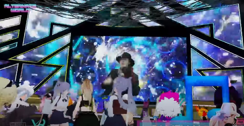 cametek's tweet image. 私のメタバース活動です