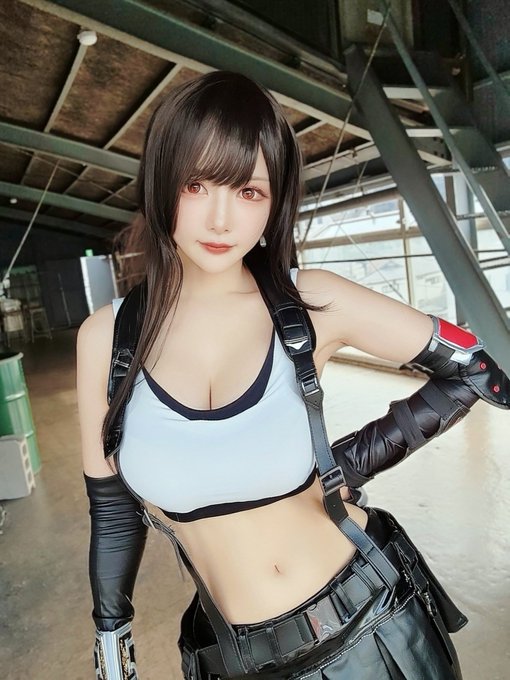 Twitterのコスプレ画像32