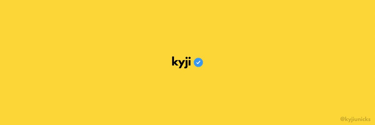 kyjiunicks's tweet photo. KyJi verified headers! feel free to use it.

#KyJi #AnjiSalvacion #KDEstrada https://t.co/A6og7b64yO