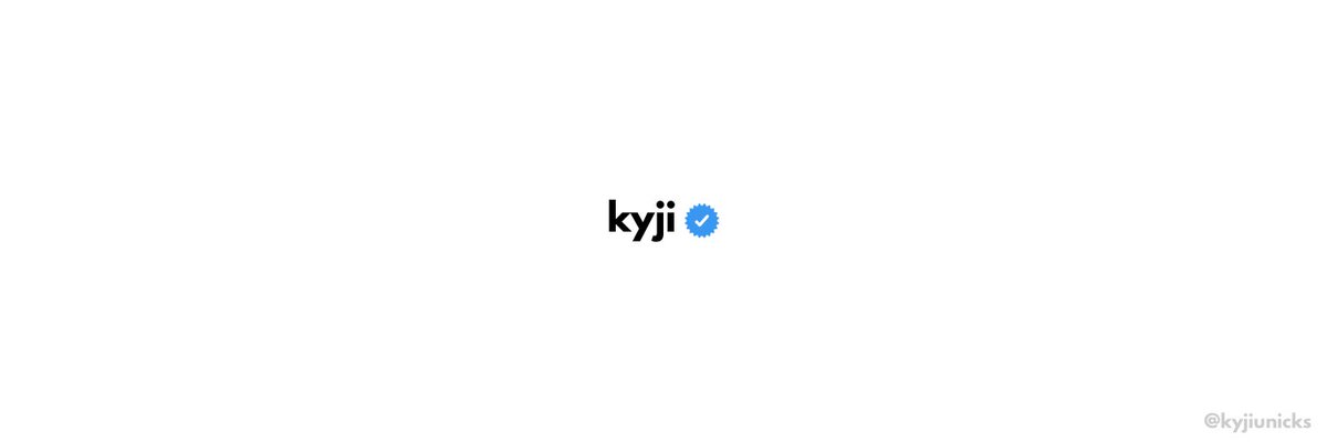 kyjiunicks's tweet photo. KyJi verified headers! feel free to use it.

#KyJi #AnjiSalvacion #KDEstrada https://t.co/A6og7b64yO