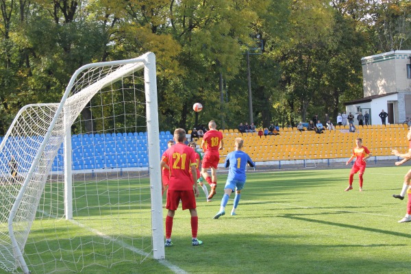 FcZirka's tweet photo. Матч з «Дружбою» в Кагарлику, який проводила «Зірка», доволі важко описати в короткому звіті, адже в будь-якому випадку, це буде суб’єктивна точка зору на те, що відбувалося на полі. https://t.co/mlUFdcMsJR https://t.co/7jlWqzMn6m