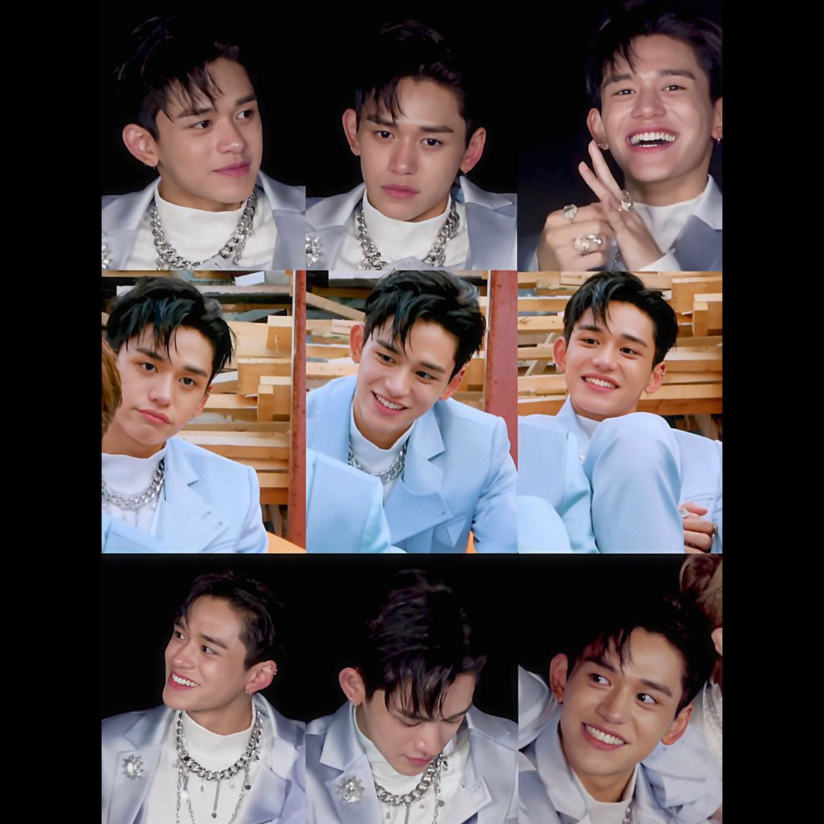 lucaswongcol's tweet photo. |RANDOM|
#lucas en la mejor era que pudo tener Nct. 😭😭💚
#루카스 #LUCAS #ルーカス #黄旭熙 #WongYukhei #Yukhei
#Xuxi #루카스 #Nct
#WayV #SuperM
#PowerfulBoy #wayvlucas #huangxuxi #nctlucas #waishenv #wayzenni
______________________________
yukheismile
jєoň×u×ı https://t.co/f6E1nZZaP8