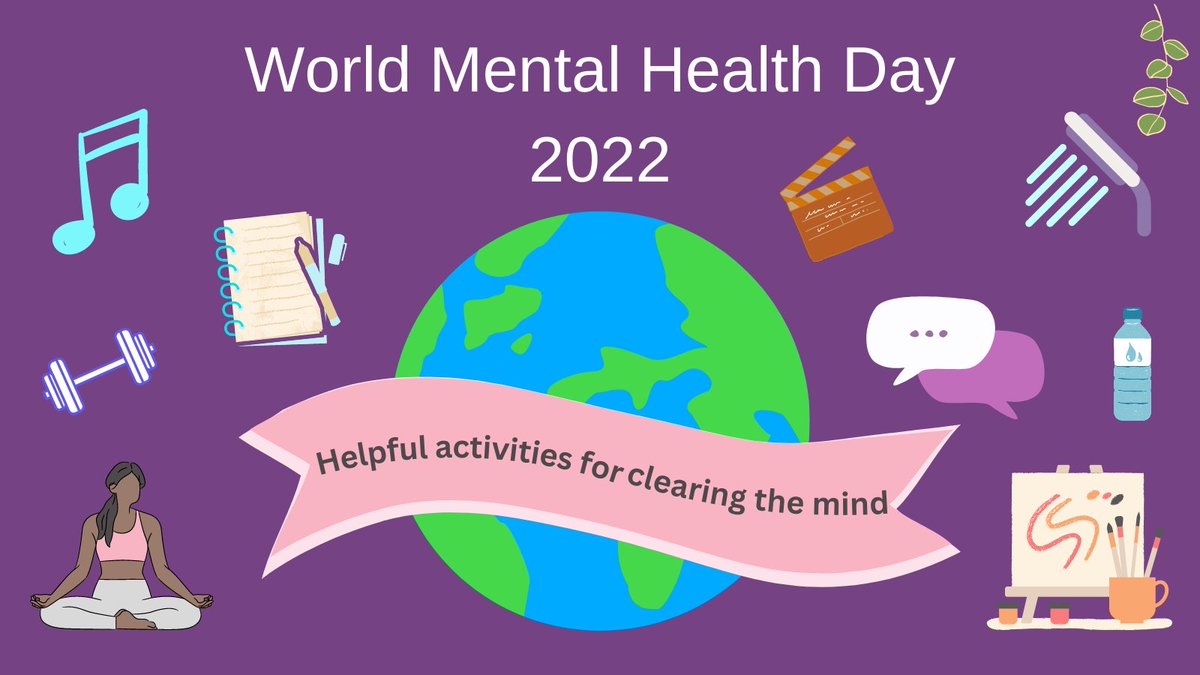 NatalieMarsh__'s tweet photo. Day 10: As #WorldMentalHealthDay comes to a close, I'd like to remind everyone that if you struggle - you are not alone. 💙 Approx. 1 in 8 people suffer from mental health issues. This is not an isolated problem. There are many resources if you need help. #NatsChallenge #MimsPR https://t.co/e09378J0Yc