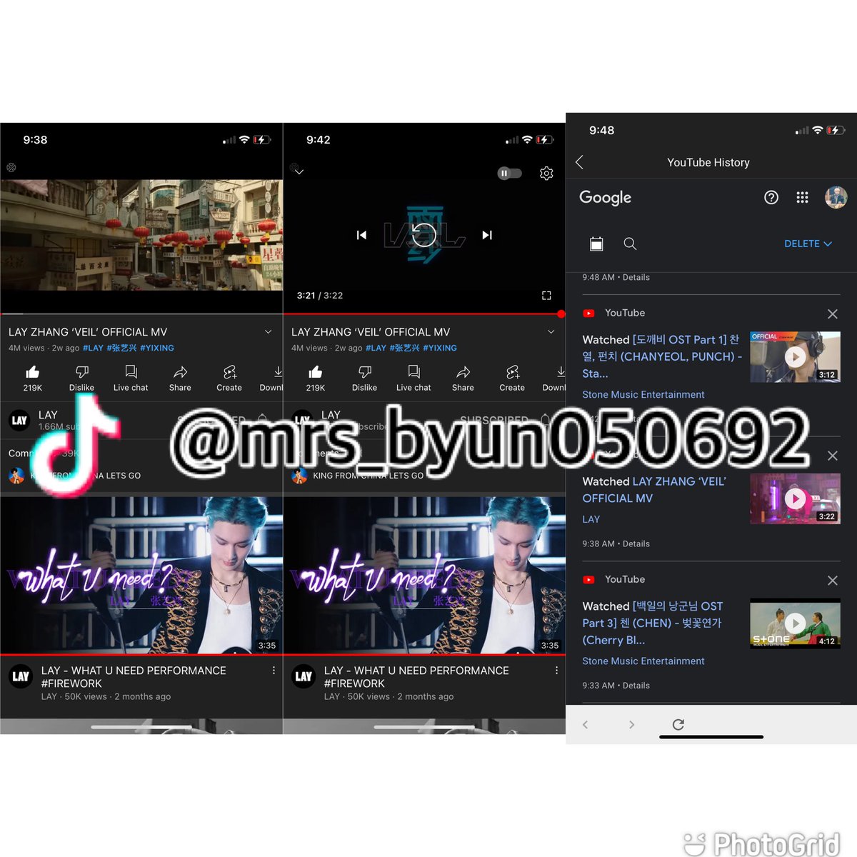 mrs_byun050692's tweet photo. @rmraferLoeyLay @layzhang HAPPY BIRTHDAY my dear lay
Thank you so much for giving us happiness! Ilove you wish you all the best muahhhhh
#CaptainLAYDay
"Happy Birthday Yixing"
#LAY #张艺兴 #Yixing #LayZhang @layzhang @lay_studio @weareoneEXO
@blezzie1288 @RunawaywithEX0 @mahalkosuho https://t.co/OQs2AzASO1