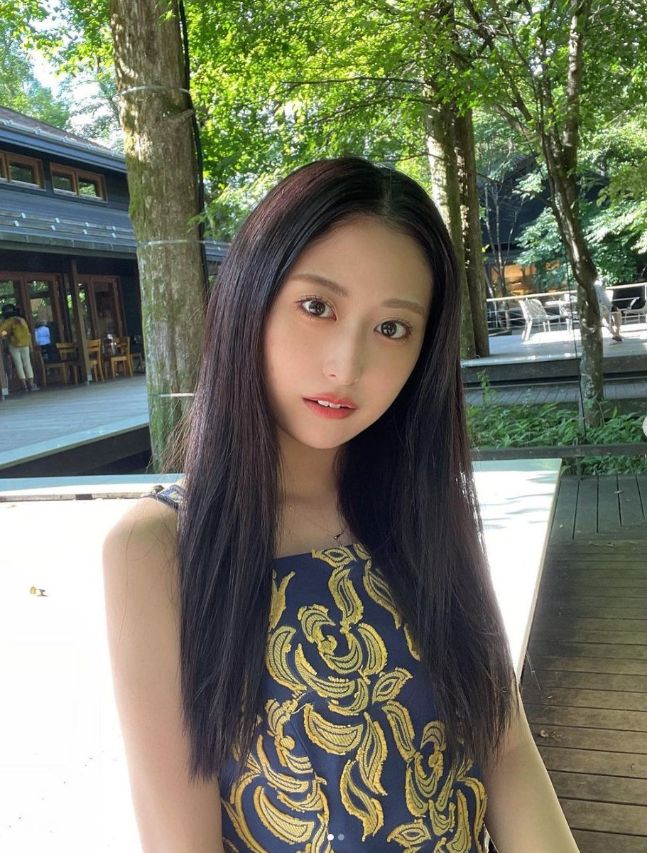 吉橋柚花さんが軽井沢に行ったので、
現地が大騒ぎになりましたね。