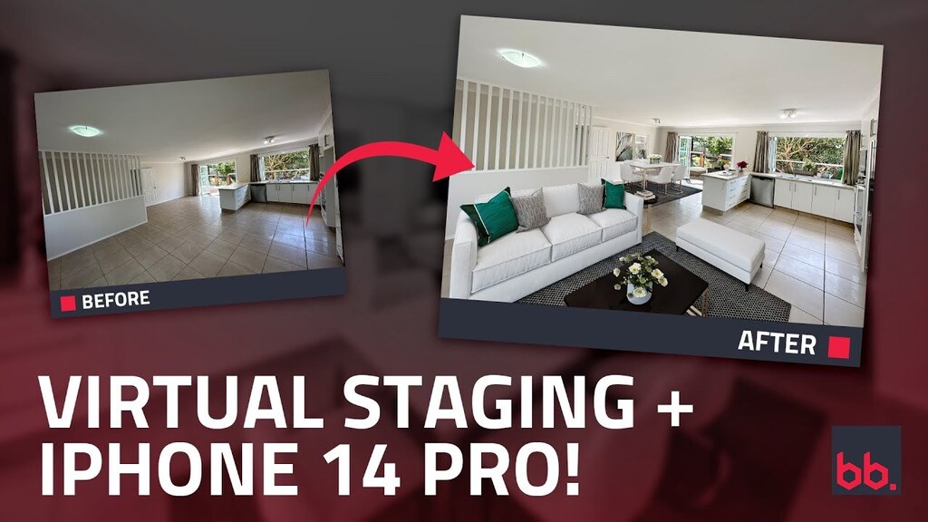 We shoot a house using the latest iPhone 14 Pro to see how it pairs up with our virtual staging edit. The results are quite mind-blowing! We can safely say that the iPhone 14 Pro is a weapon when it comes to marketing real estate. 

✅ Claim your 4 FR… ift.tt/m34YLtC