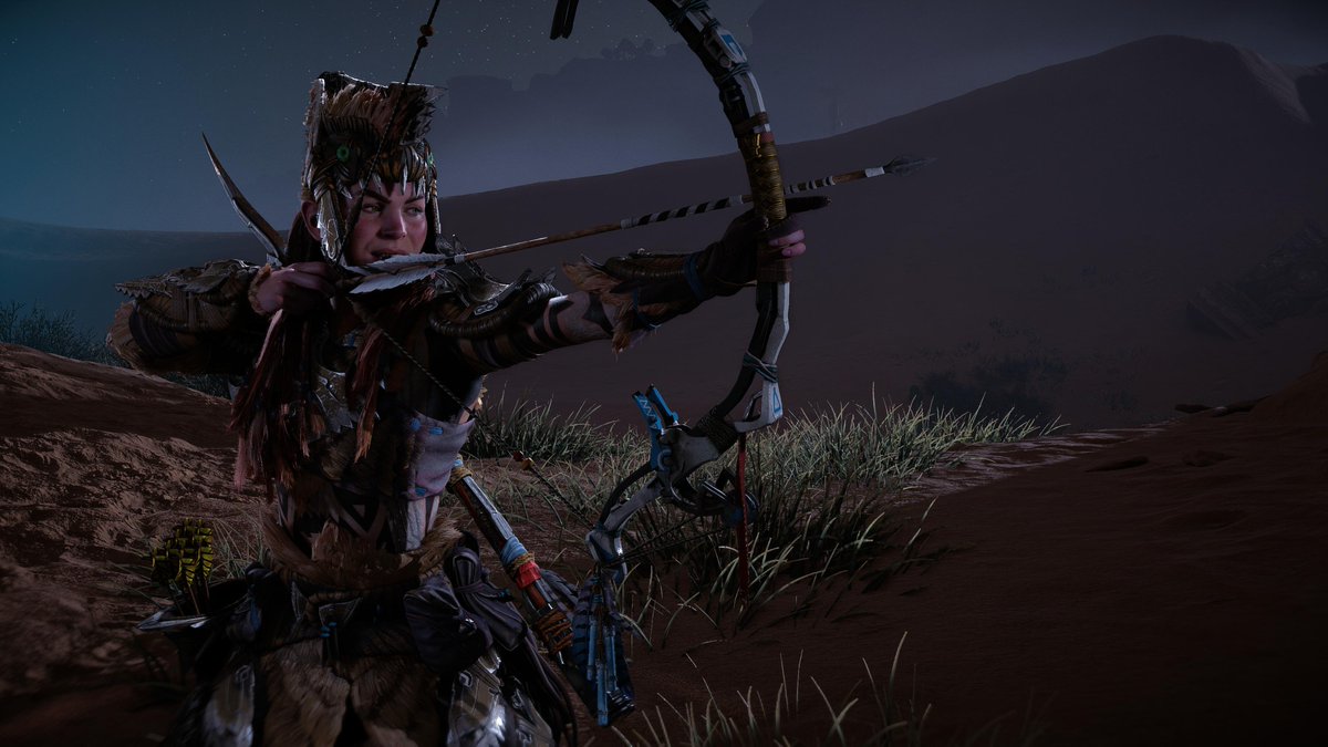 JCTG_215's tweet photo. #PS5 #Gaming #GameExcape #TeamGameExcape #HorizonForbiddenWest https://t.co/xCCcm2Jxhn
