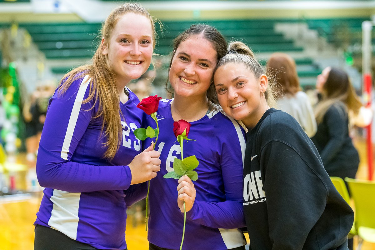 russellgifford's tweet photo. I missed their Senior Night, but a little love for Keystone Seniors @brookesmithh18 and @brystalbachman. Best wishes to you both in the future!! @Keystone_VB_ https://t.co/ufnkidaW9m