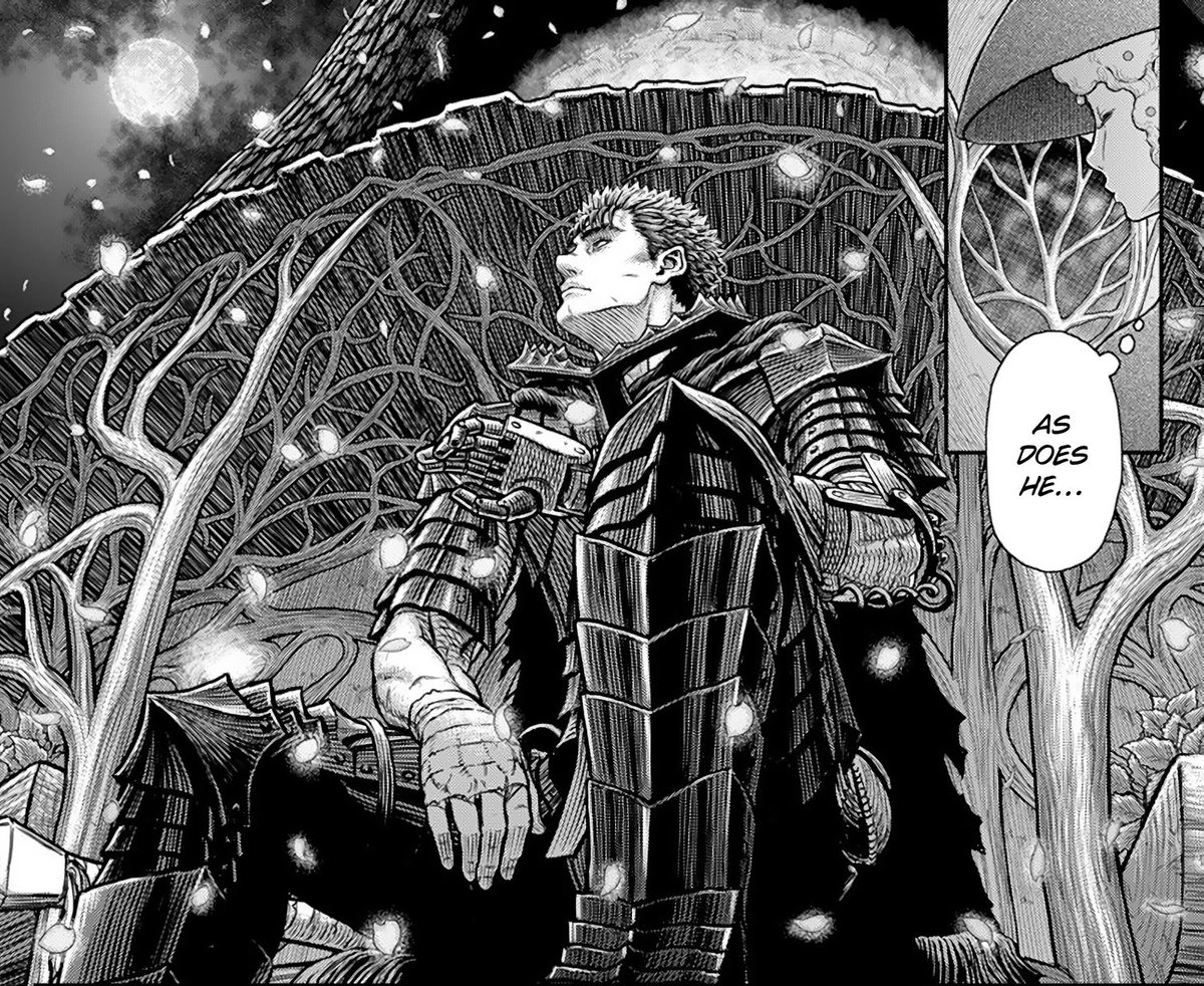 MiuraPanel's tweet photo. 3 days until the new Berserk chapter https://t.co/Es70ar1ohf