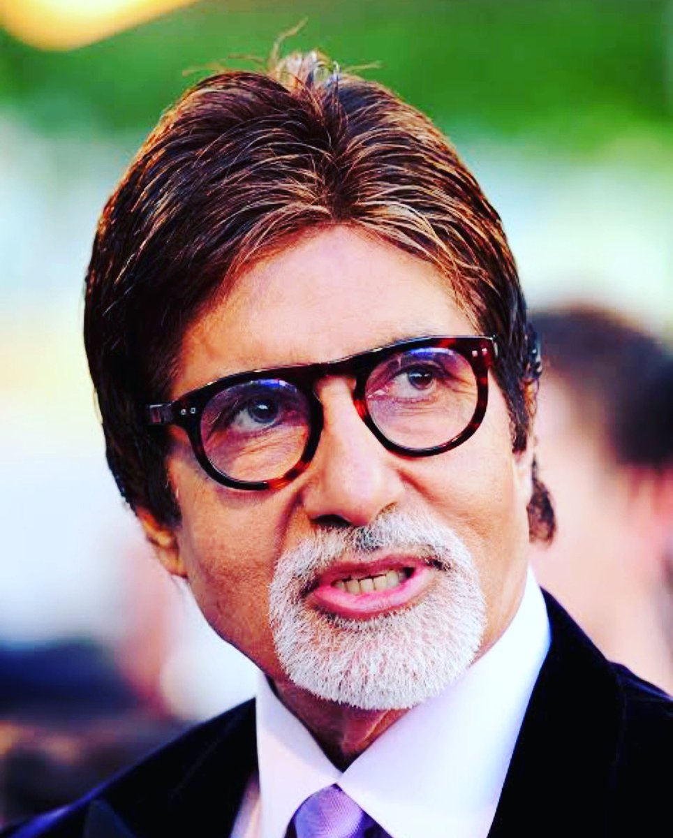Happy Birthday to the Legend <a href="/SrBachchan/">Amitabh Bachchan</a> Sir !!