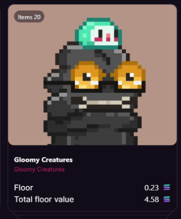 solamidotcom's tweet photo. FYI for anyone that is in @gloomycreatures there is a community discord server while we wait for more info from poppa about whats to come!!! Not a rug, theres nothing to rug... @gloomyswap has been announced and soon we explode!! https://t.co/heYioLZlAO https://t.co/UZDSeWX4PU