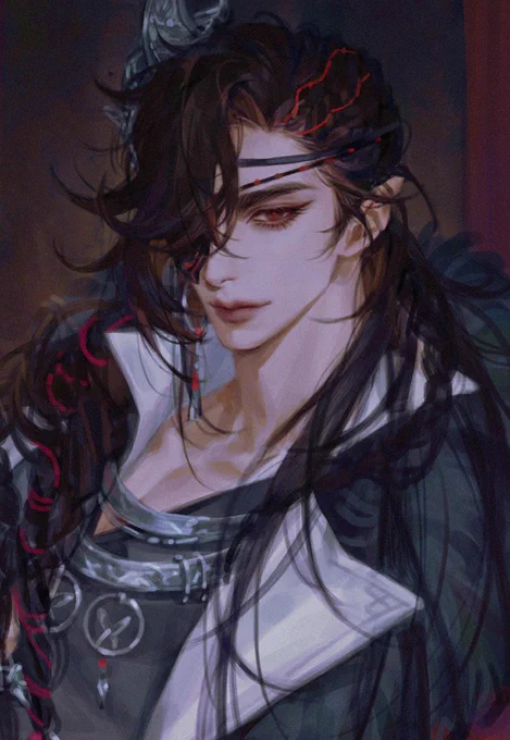 #天官赐福 