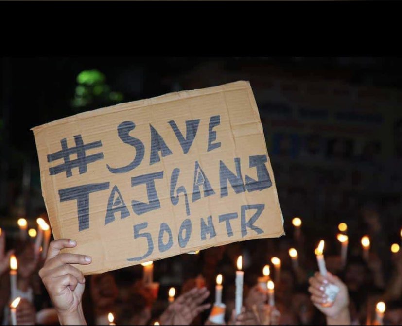 sheetalrajput__'s tweet photo. #savetajganj #saveagra #savehumanity #savelivelihood @PMOIndia @narendramodi @AmitShah @myogiadityanath @yadavakhilesh @priyankagandhi @RahulGandhi @spsinghbaghelpr @SonuSood @agra_live https://t.co/JqgT4qUSLC