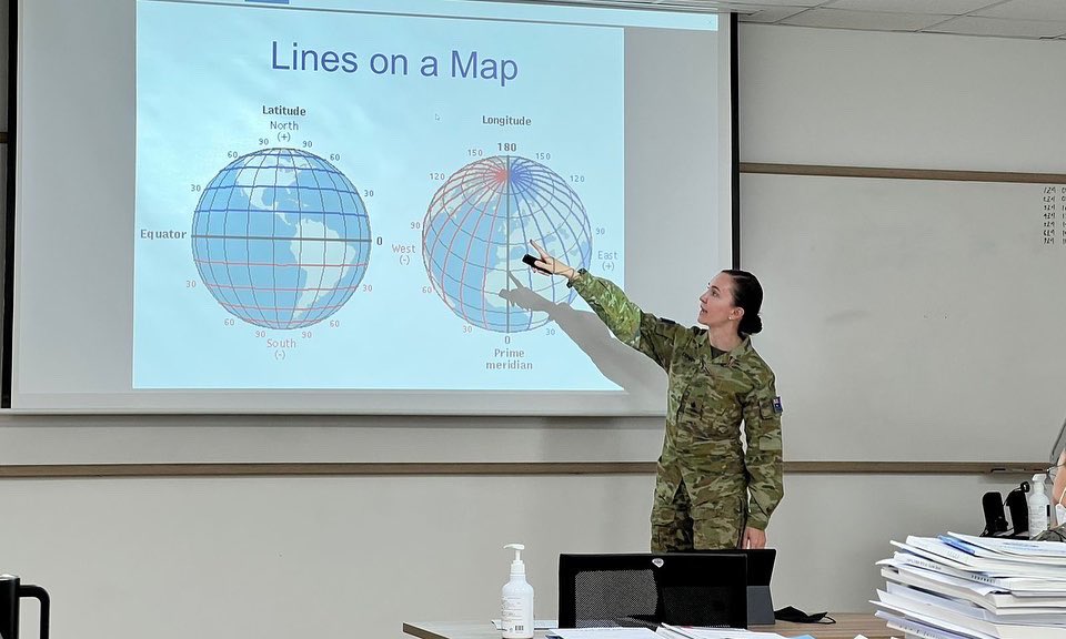 LyndsayFreeman8's tweet photo. Hitting the ground running at the ROK Peacekeeping Operations Centre with this great cohort of future @unitednations peacekeepers from across the globe.
🇰🇷🇺🇳 #peacekeeping @UNPeacekeeping #ADFPOTC https://t.co/zD2WcIMIqZ