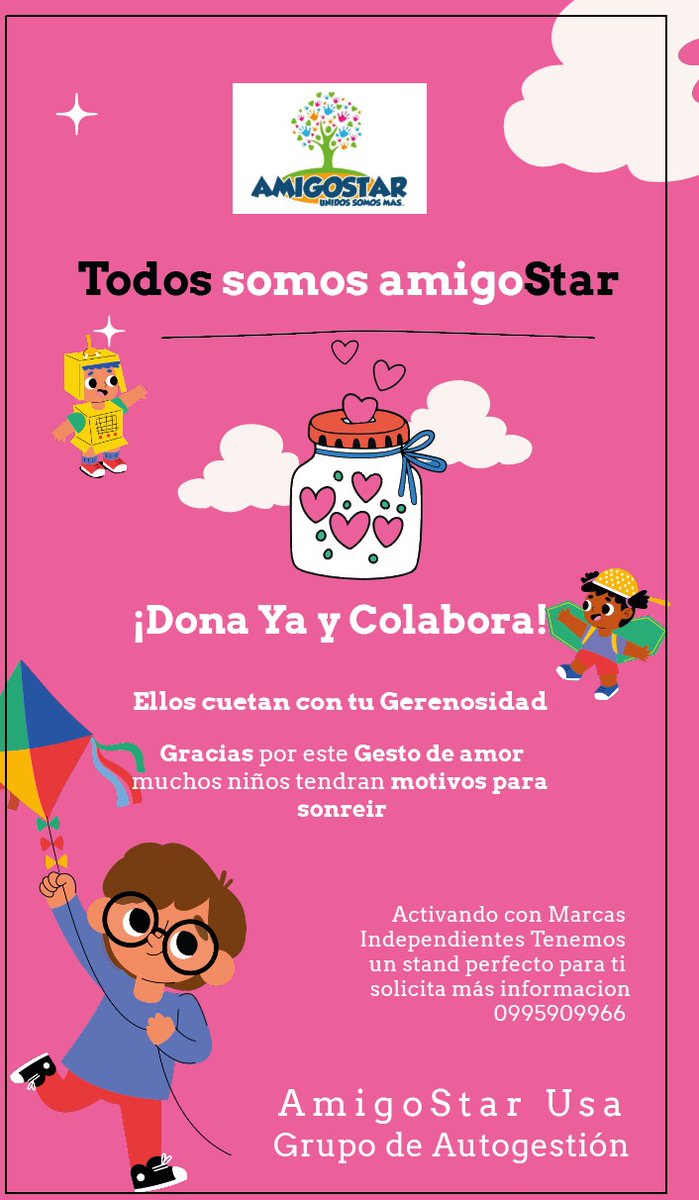 AmandyMacedo_RT's tweet photo. #Amigostar
Si desear ayudar
Estamos organizando
#360gradosdeamor2
#Guayaquil #Evento
Información 0964150477 of
Gracias ♥️ a los
Grandes corazones #nobullying #Ecuador
Musica diversión cultura
Arte baile y emprendedores #RrppAmanda https://t.co/UinbJmUpGx