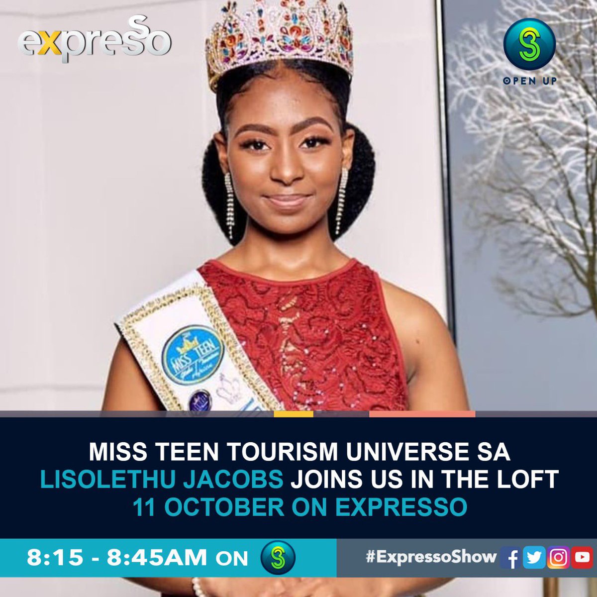 SeseMsAfricaTourismEarth2018👑 tweet media