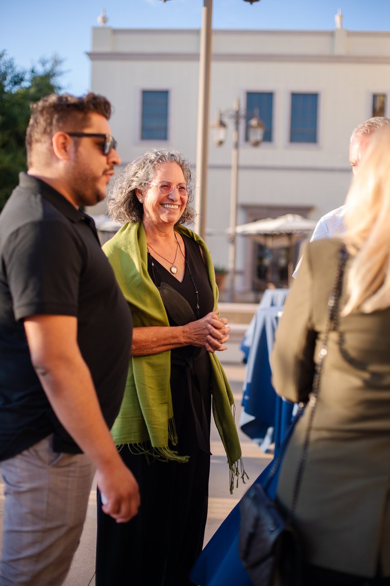 asfscholars's tweet photo. Thank you for joining us on September 24 at our first Building Bridges event 🌎💛💙

It was wonderful to reconnect with our students and team. ASF is so grateful to have shared our work with the San Diego community, and to celebrate the accomplishments of our AMAZING alumni. https://t.co/3Y3q2apNUW