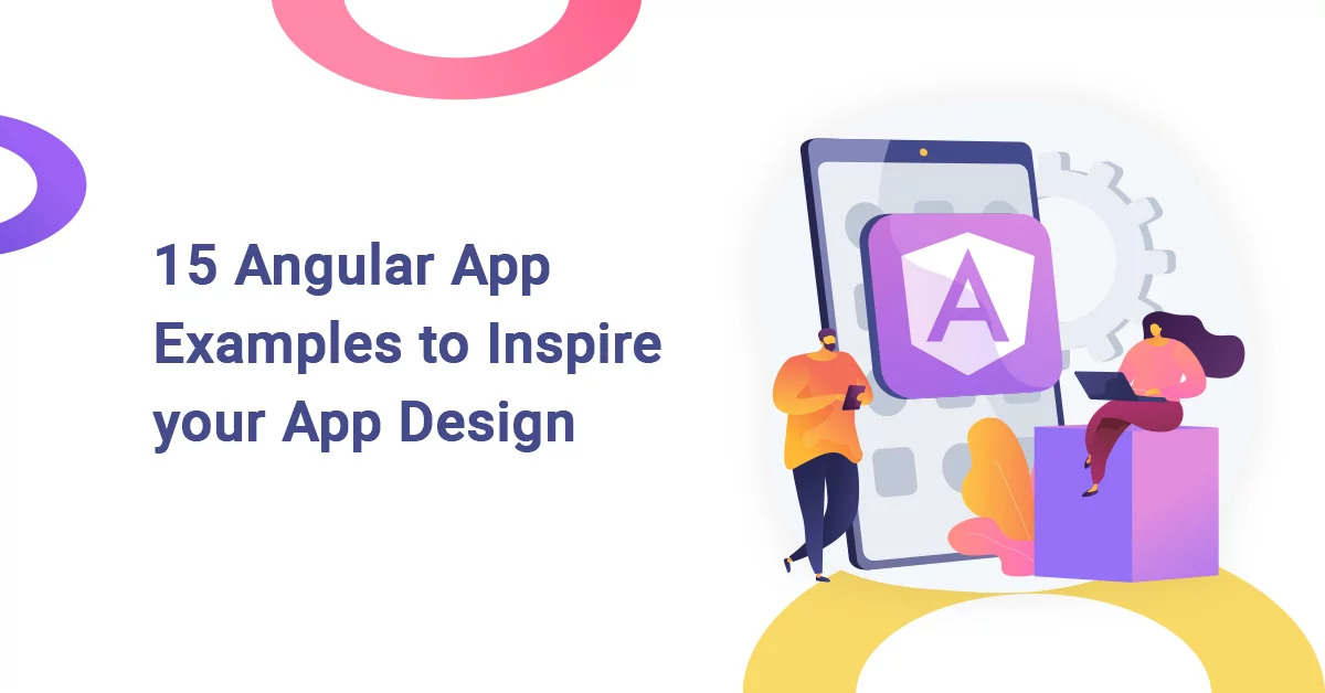 SiliconITHub's tweet image. #Angular has proved the best platform for developing apps & websites for business or use cases. There are a wide variety of applications around the globe built with this #technology. Read: 15 #AngularApp Examples to Inspire Your #AppDesign. bit.ly/3dx9DGn