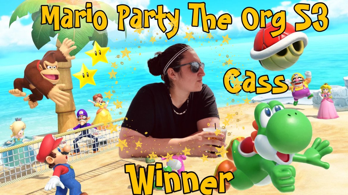 Mario Party: The ORG (@MarioPartyOrg) / Posts / X