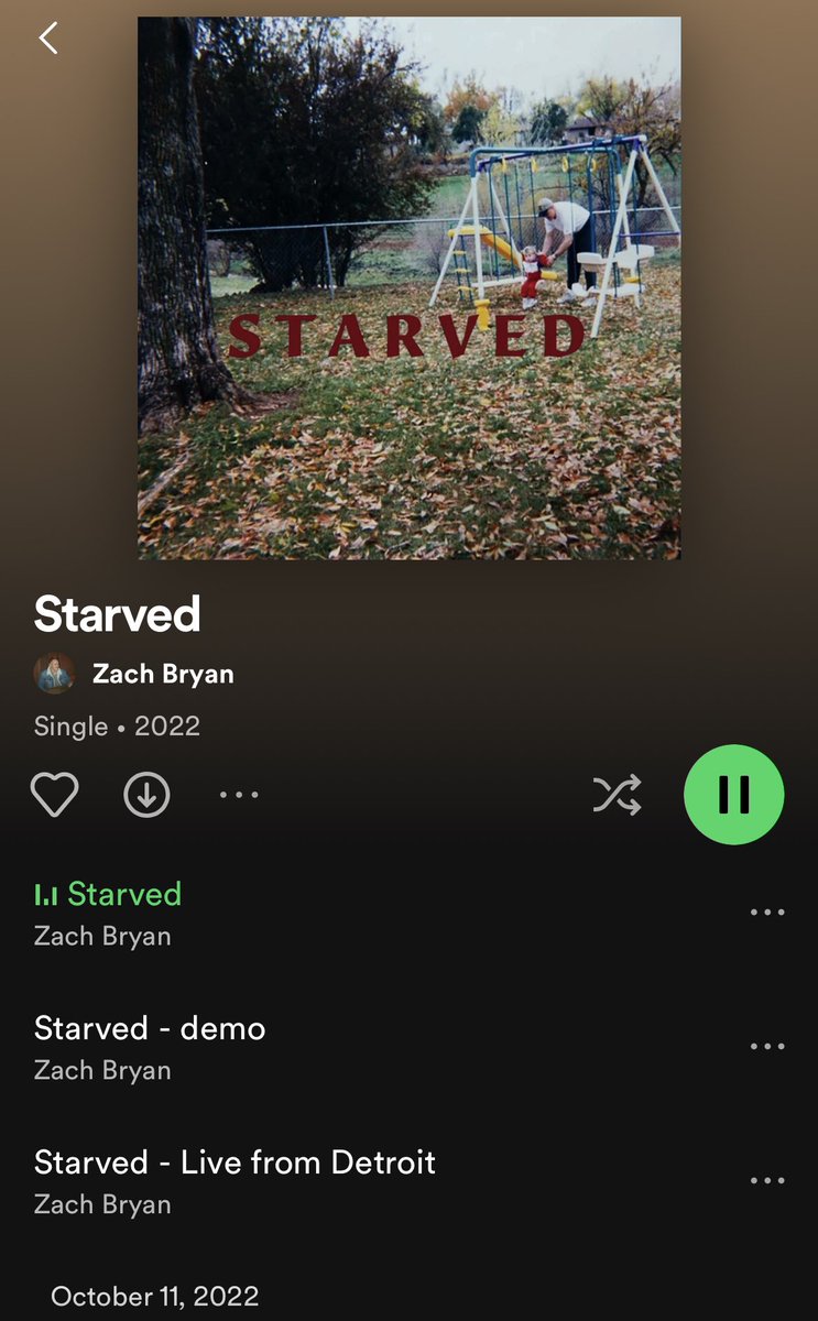 Zach Bryan tweet media