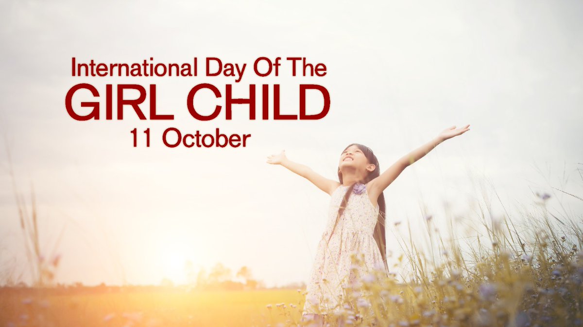 insanshobha's tweet photo. It’s not about fitting the girl in the frame of your own set of rules. It’s about letting her share her thoughts and giving her wings to work on that too. Giving her equal opportunities is our responsibility! #InternationalDayOfGirlChild #DayOfTheGirl https://t.co/IcShmEnKlU