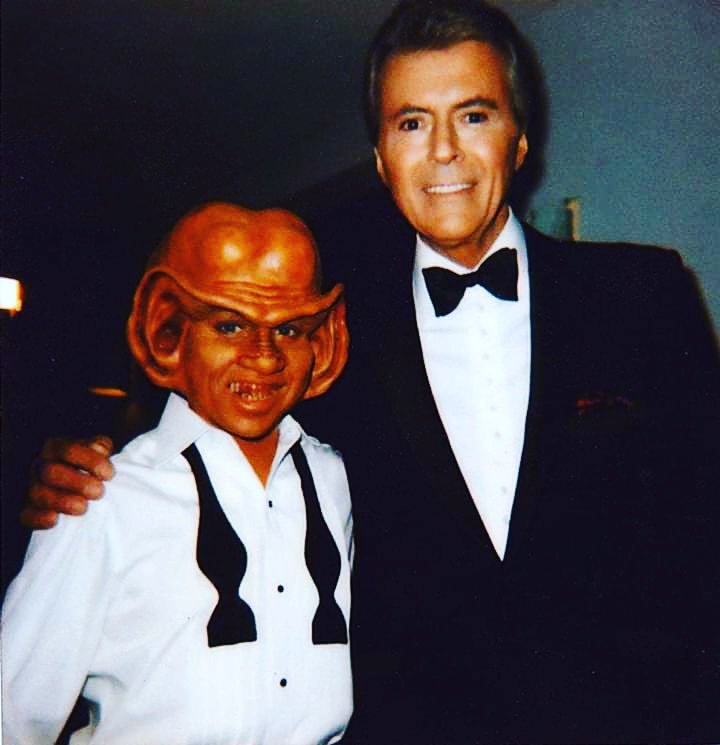 #NationalTuxedoDay
#StarTrekDS9