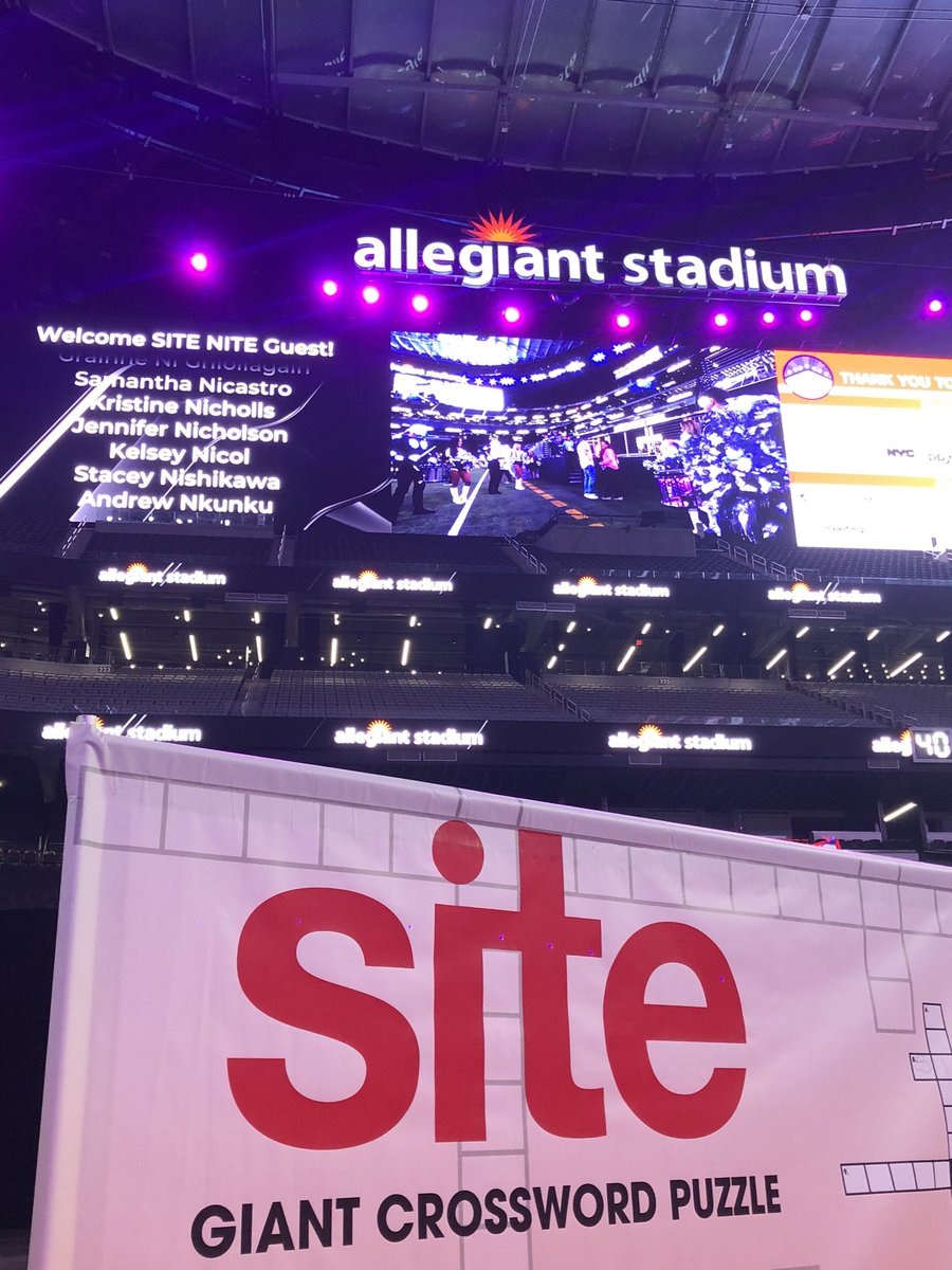 SITEGlobal's tweet photo. What’s been your favorite part of #SITENITE? https://t.co/Q8yJrwaG5y