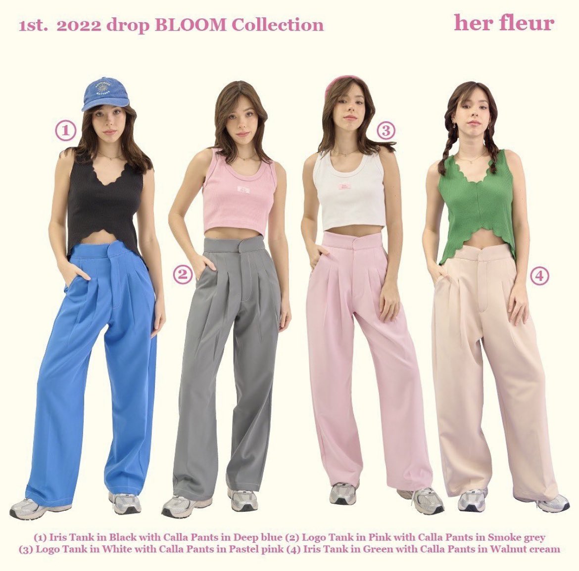 ifeelsopeach's tweet photo. มาอวดความน่ารักเสื้อผ้าร้าน herfleur 💖🌈🎹🎰 มีแต่ความน่ารักเต็มไปหมด T.T สีสันสดใส ดีเทลลายสกรีนน่ารัก 🌼🧤 มีทั้งเสื้อ กางเกง หมวก 🧢🍊ใครชอบจับคู่สีเวลาแต่งตัวแบบพีชต้องชอบแน่นอน (มีต่อในเธรด) 🚌 https://t.co/YgE6I94LNq