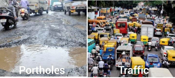 Thanos_pandith's tweet photo. Anytime in Bangalore now it has  become part of our lifes . 😆

https://t.co/jOyOI8jEnf https://t.co/bPWlRm6JAv
